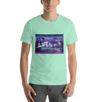 LIT Retro Stepz T-Shirt