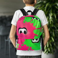 I LOVE SLIME Backpack
