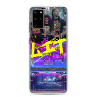 LIT Samsung Case