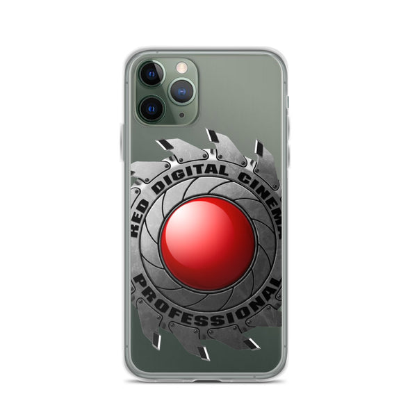 RED CAM iPhone Case