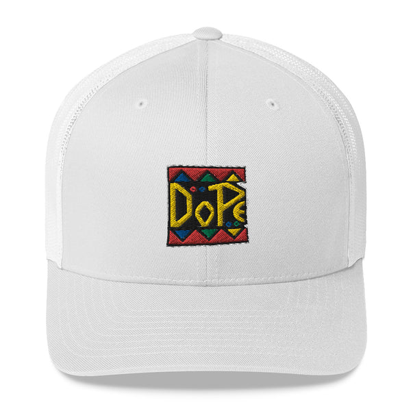 DOPE Trucker Cap