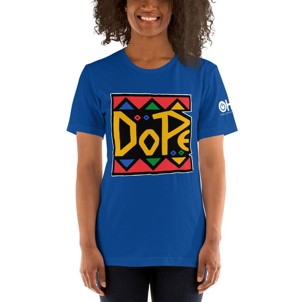DOPE Short-Sleeve Unisex T-Shirt