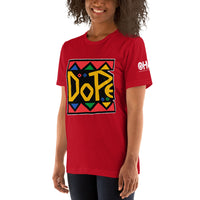 DOPE Short-Sleeve Unisex T-Shirt